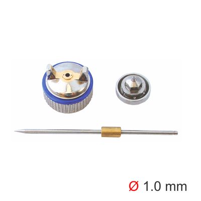 Nozzle/needle Set 1.0mm For Lm3000m
